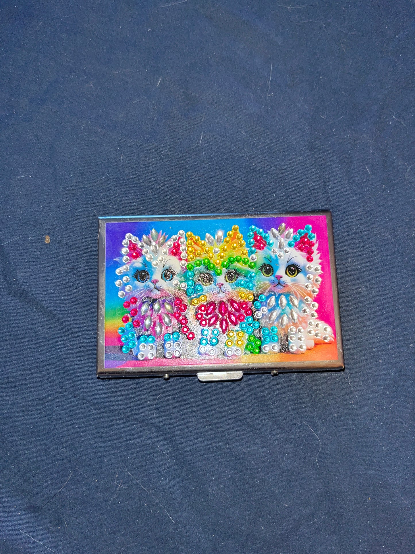 Metal wallet