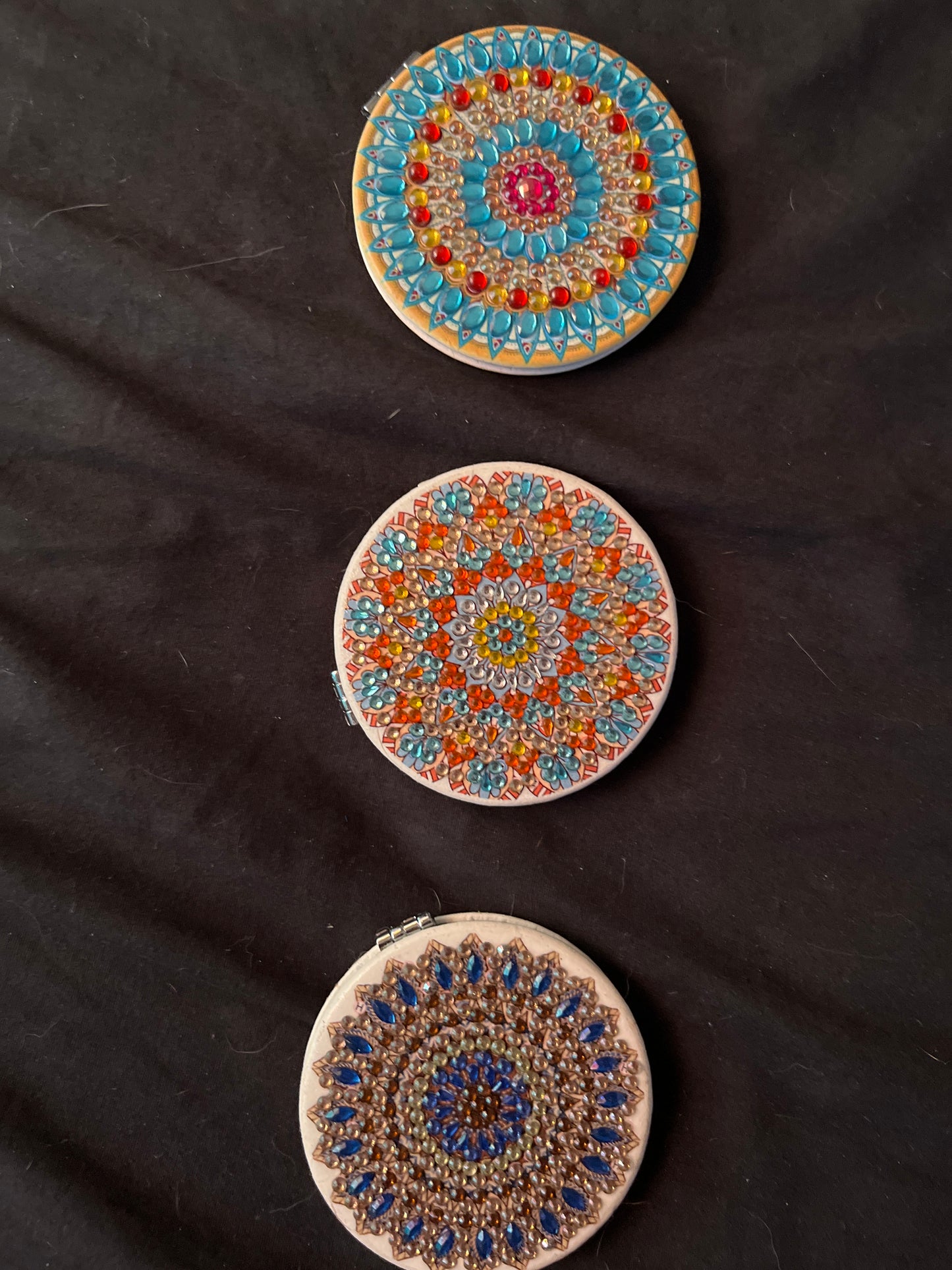 Pocket mirror