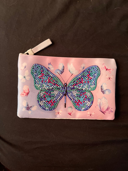 Makeup bag
