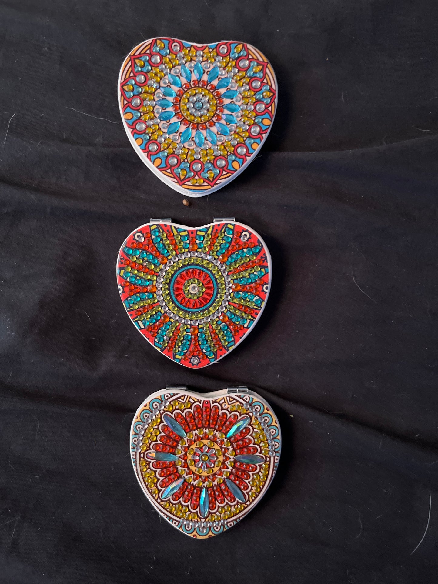 Pocket mirror