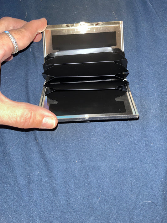 Metal wallet