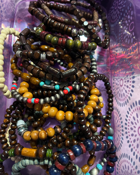 Wood Bracelets