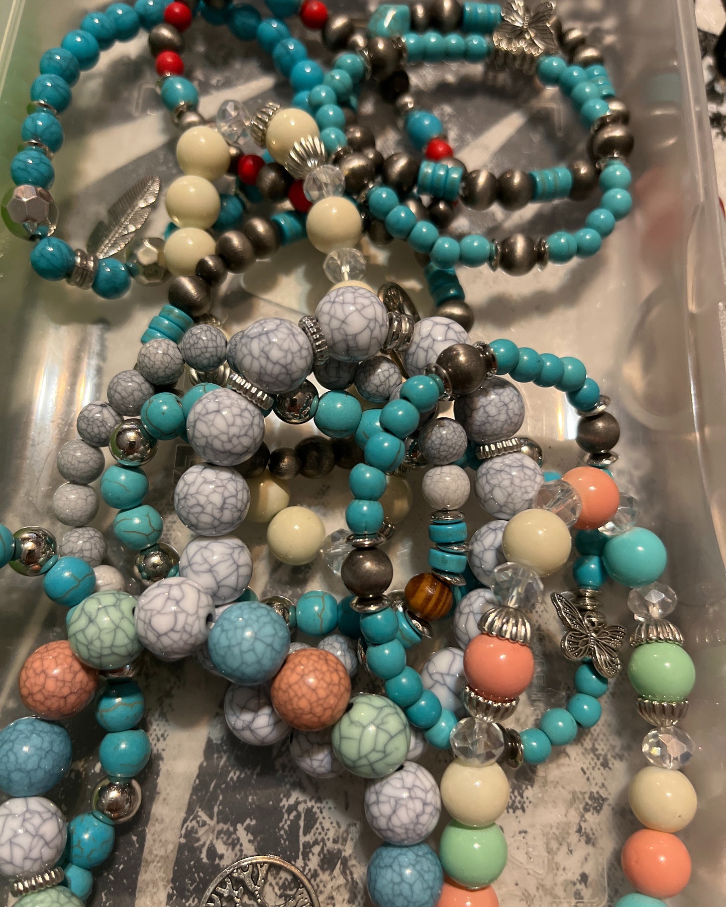 Bead Bracelets