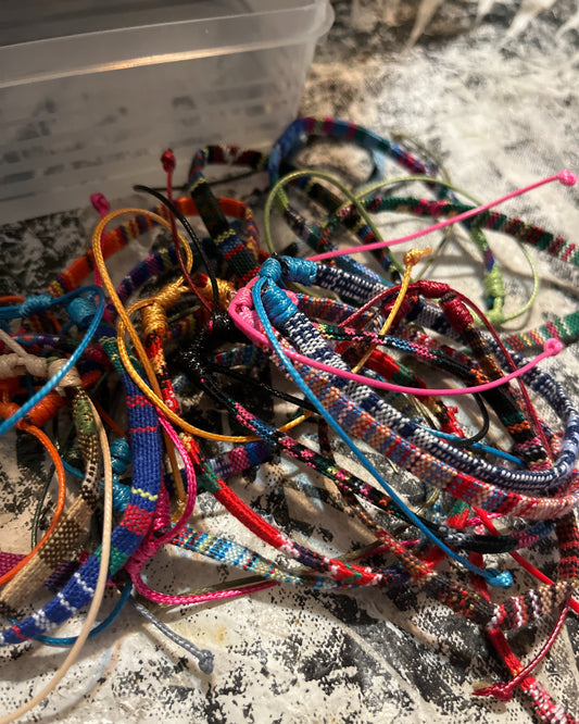 String Bracelets